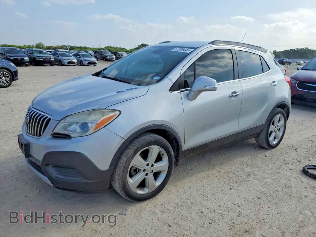 Photo KL4CJASB0FB122380 - BUICK ENCORE 2015
