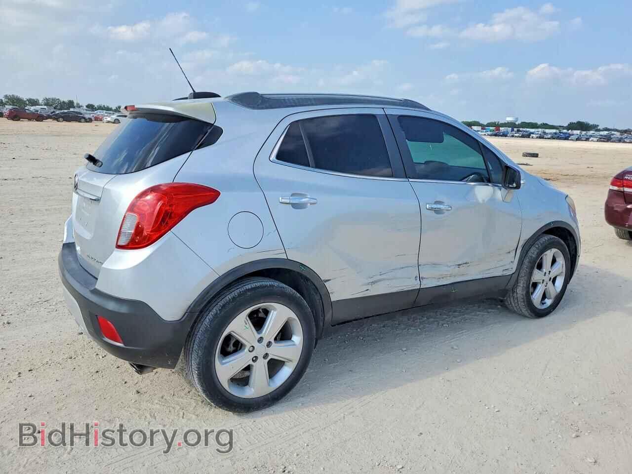 2015 BUICK ENCORE - VIN: KL4CJASB0FB122380 - Photo 3