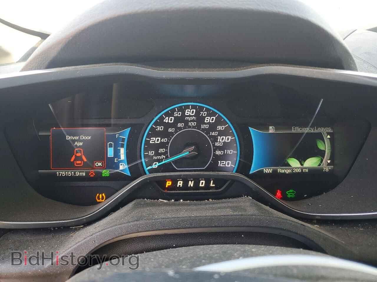 2017 FORD CMAX - VIN: 1FADP5AU6HL113074 - Photo 9
