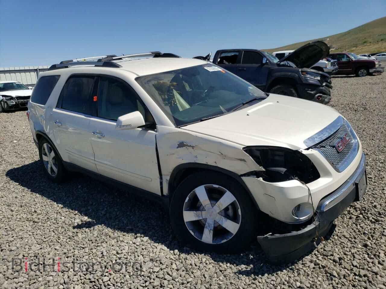 2012 GMC ACADIA - VIN: 1GKKRRED9CJ227012 - Фото 4