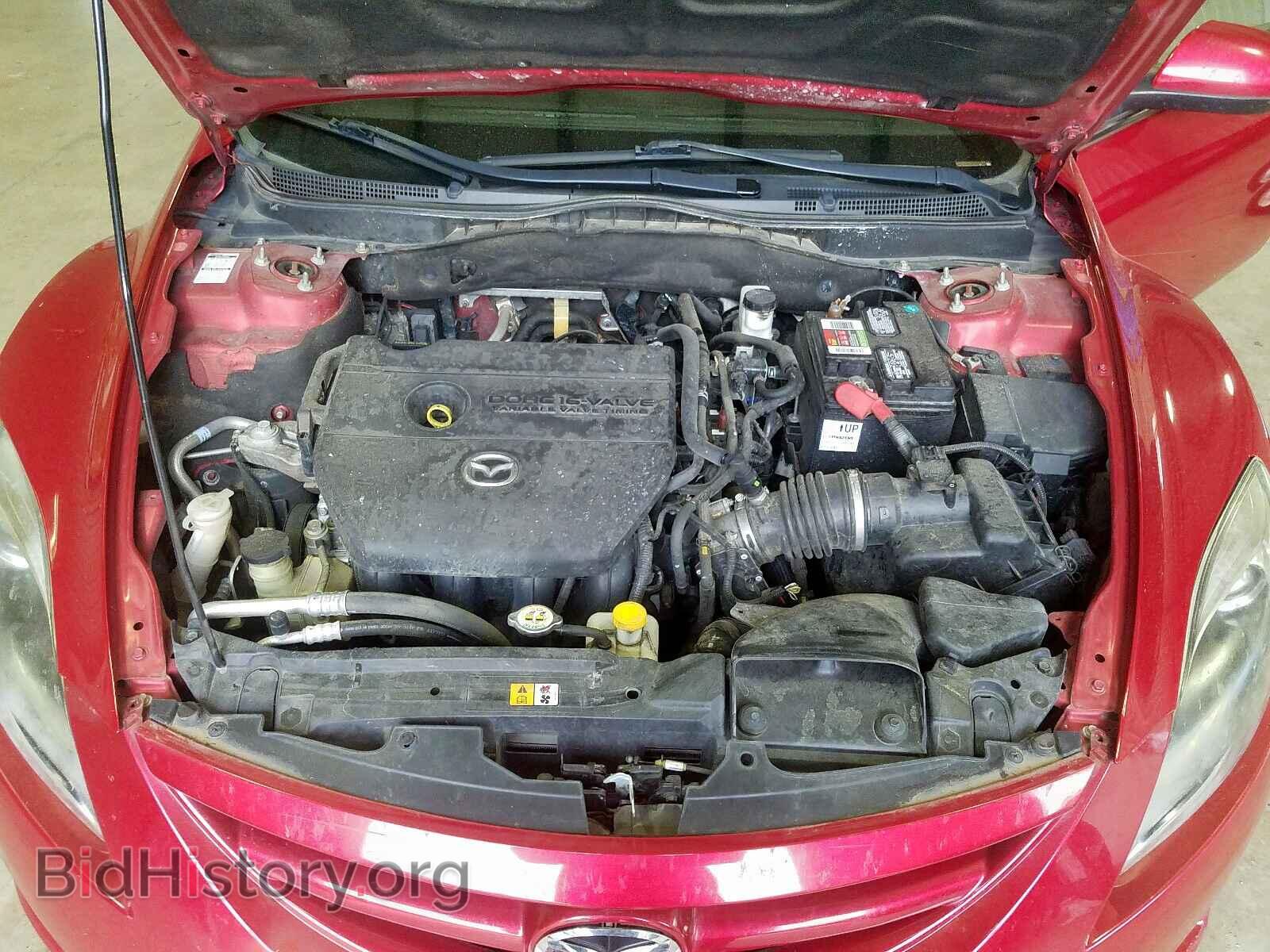 2012 MAZDA 6 - VIN: 1YVHZ8BH8C5M42018 - Фото 7