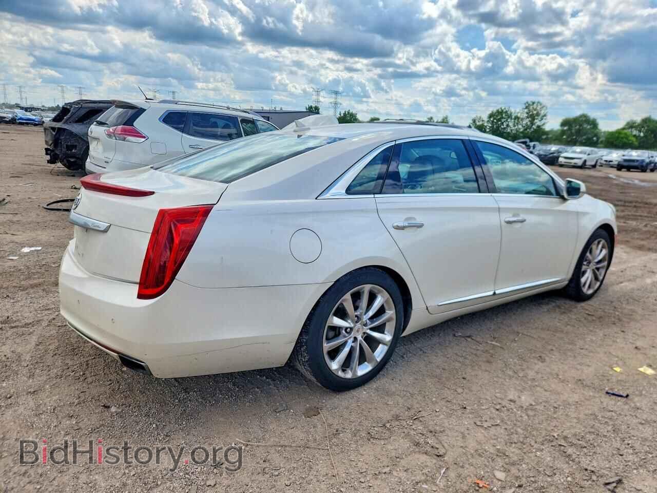 2013 CADILLAC XTS - VIN: 2G61T5S30D9103188 - Photo 3