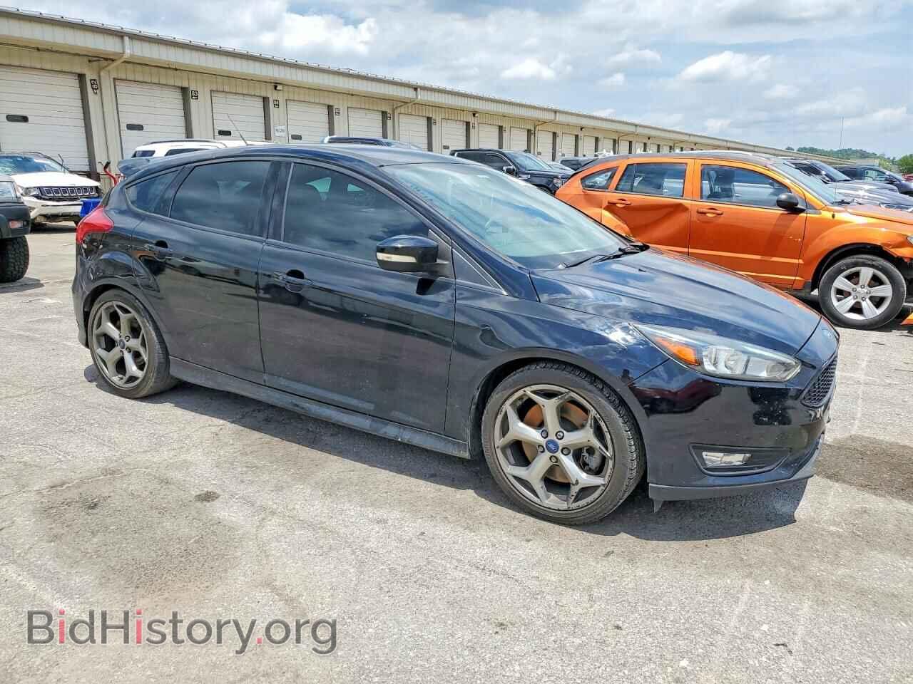 2017 FORD FOCUS - VIN: 1FADP3L92HL237128 - Photo 4