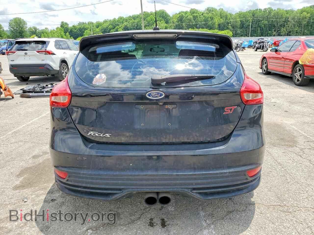 2017 FORD FOCUS - VIN: 1FADP3L92HL237128 - Photo 6