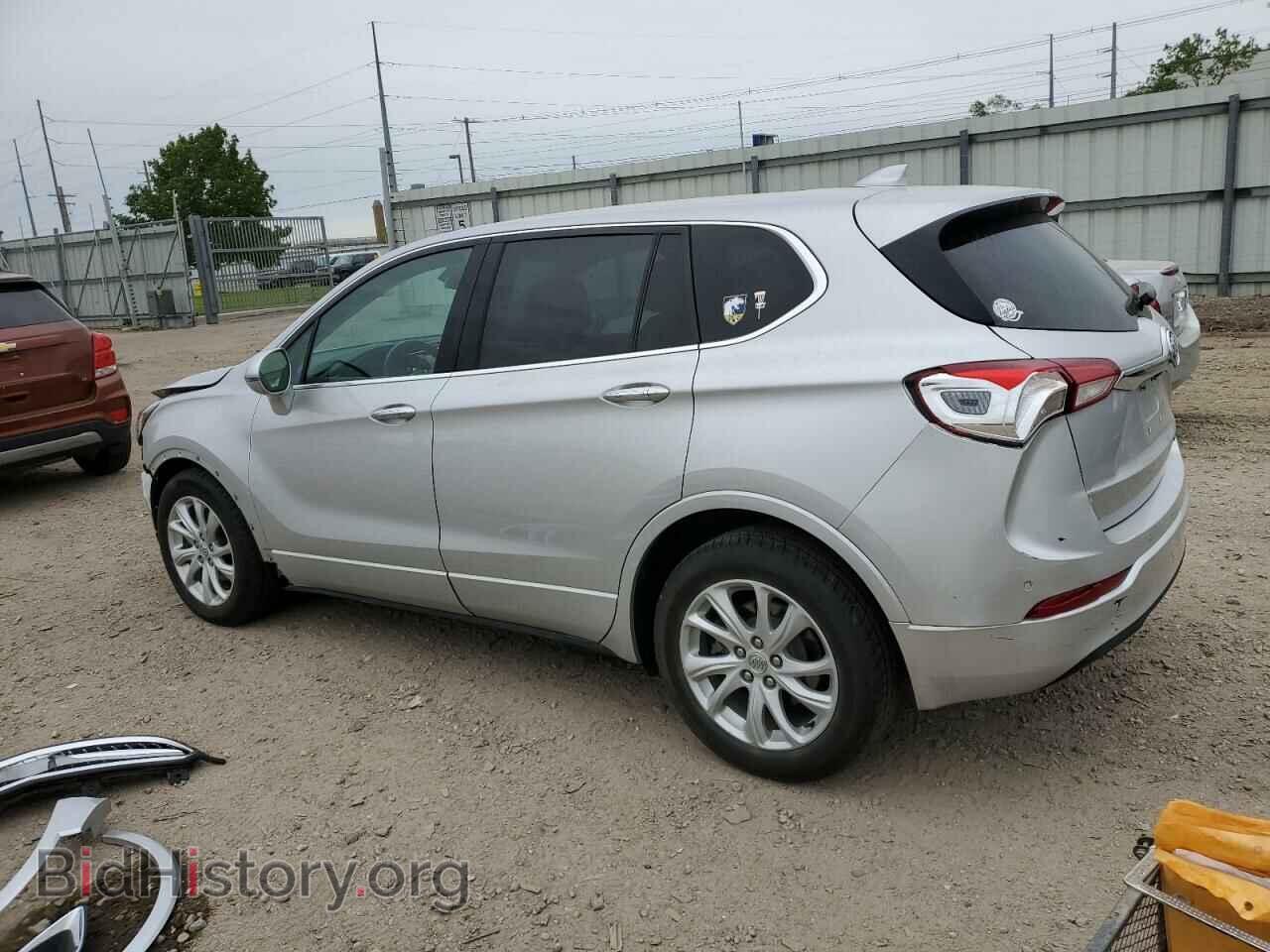 2019 BUICK ENVISION - VIN: LRBFXBSA2KD033745 - Photo 2