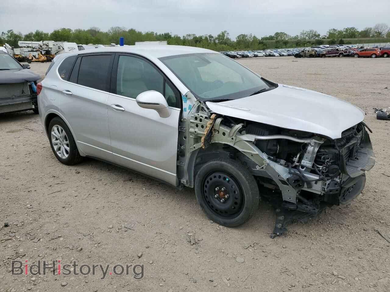 2019 BUICK ENVISION - VIN: LRBFXBSA2KD033745 - Photo 4
