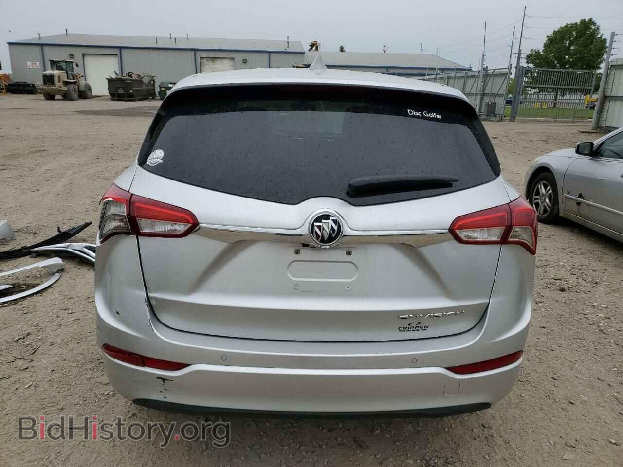 2019 BUICK ENVISION - VIN: LRBFXBSA2KD033745 - Photo 6