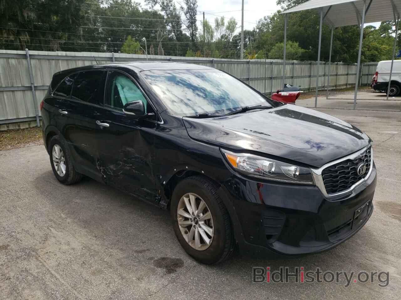 Фотография 5XYPG4A50KG559153 - KIA SORENTO 2019