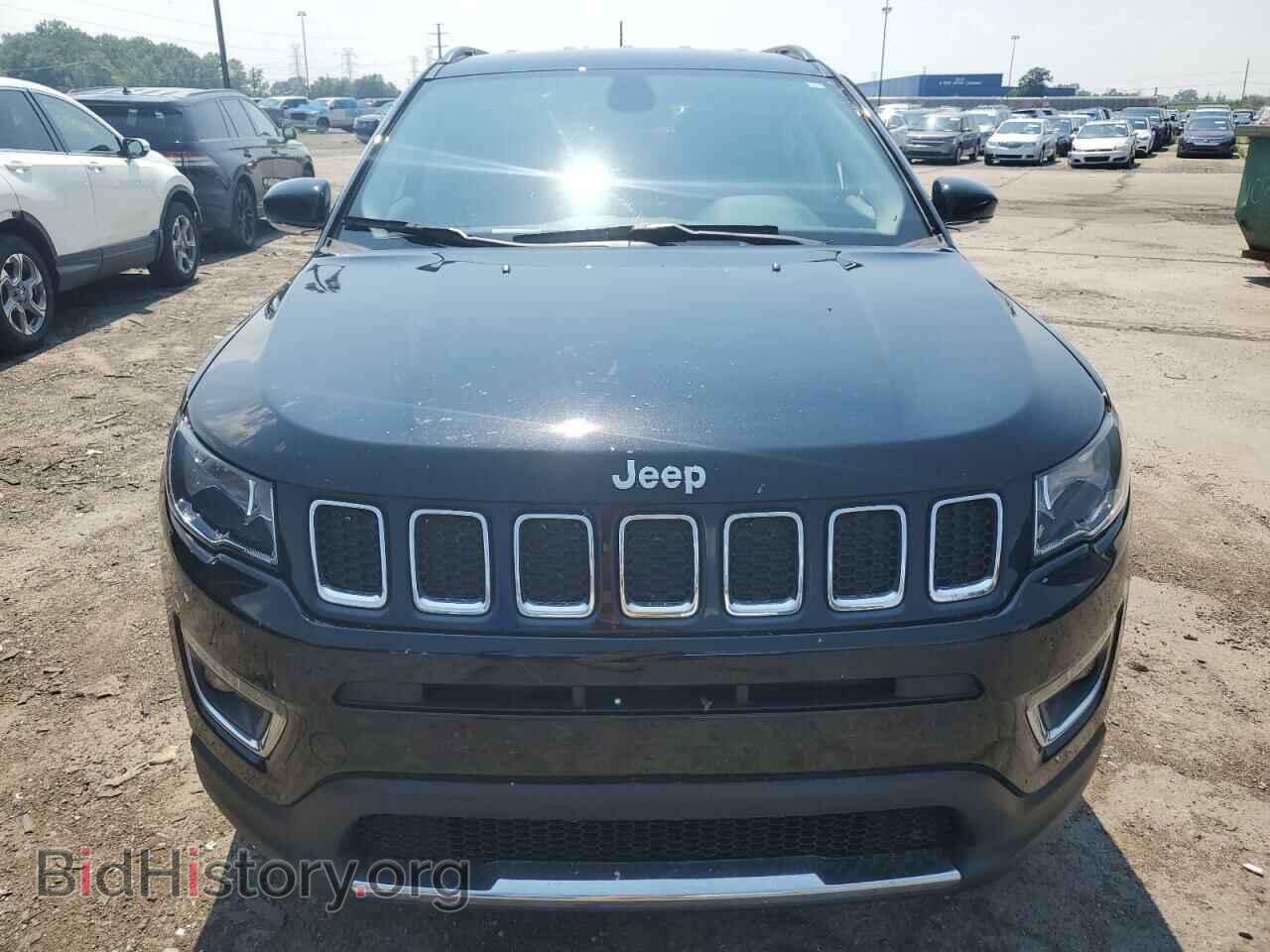2020 JEEP COMPASS - VIN: 3C4NJDCB9LT196616 - Фото 5