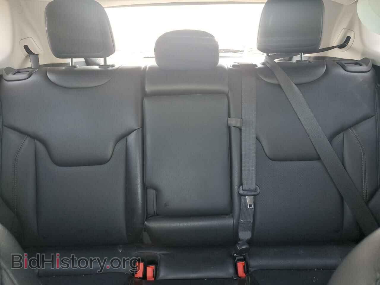 2020 JEEP COMPASS - VIN: 3C4NJDCB9LT196616 - Фото 10