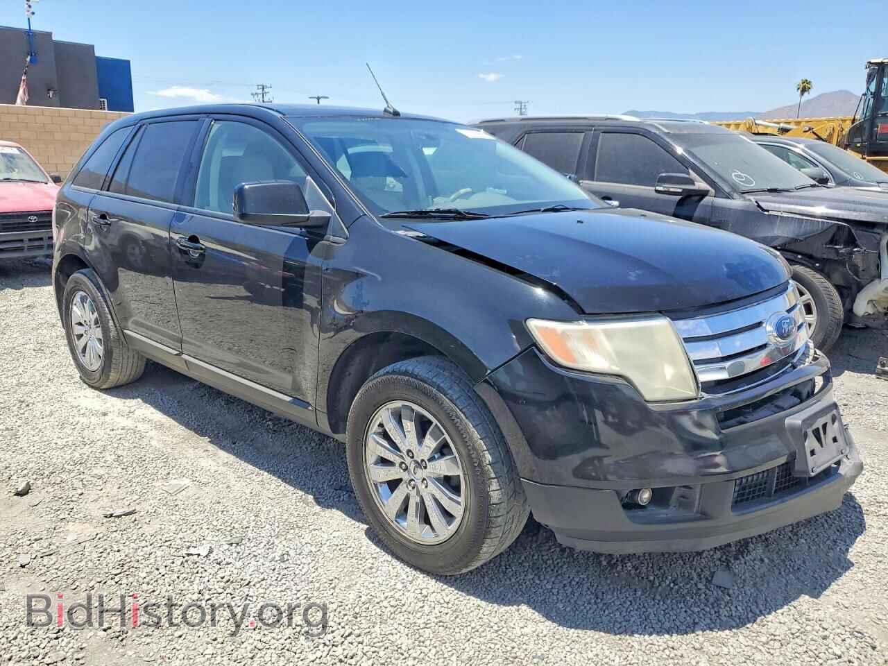2008 FORD EDGE - VIN: 2FMDK38C88BB25328 - Фото 4