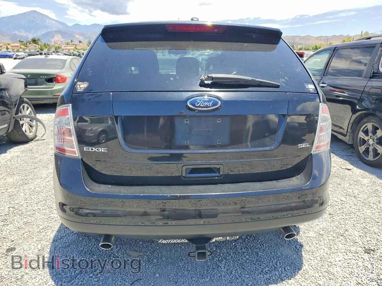 2008 FORD EDGE - VIN: 2FMDK38C88BB25328 - Фото 6