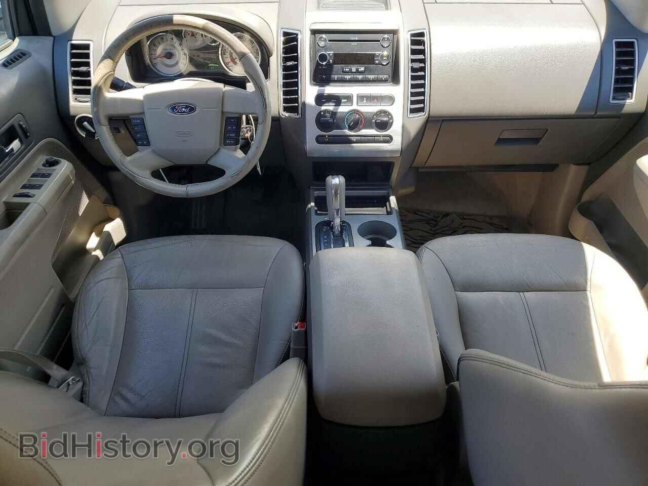 2008 FORD EDGE - VIN: 2FMDK38C88BB25328 - Фото 8