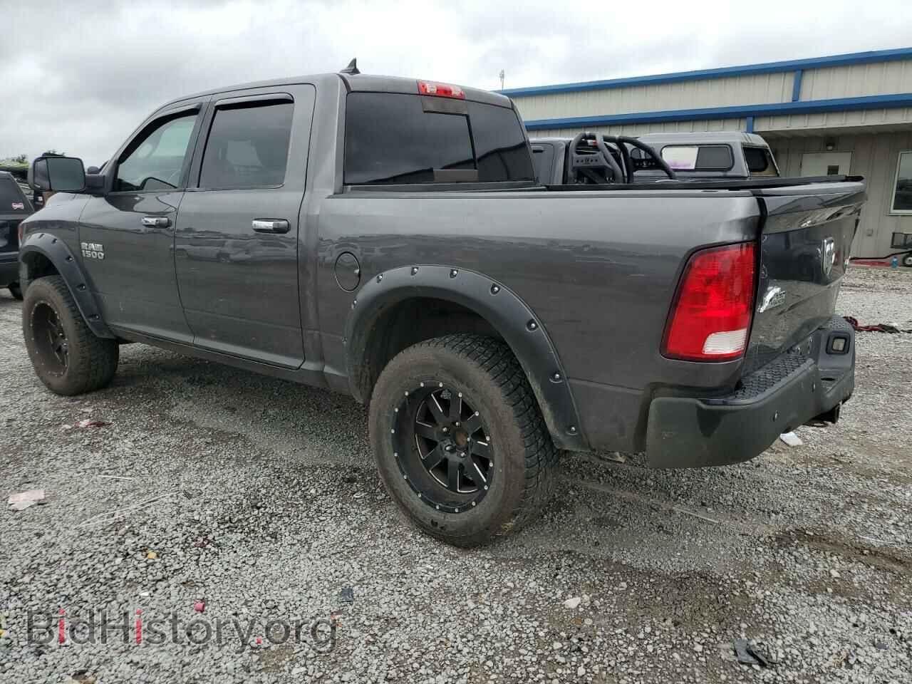 2014 RAM 1500 - VIN: 1C6RR7LT1ES472898 - Фото 2
