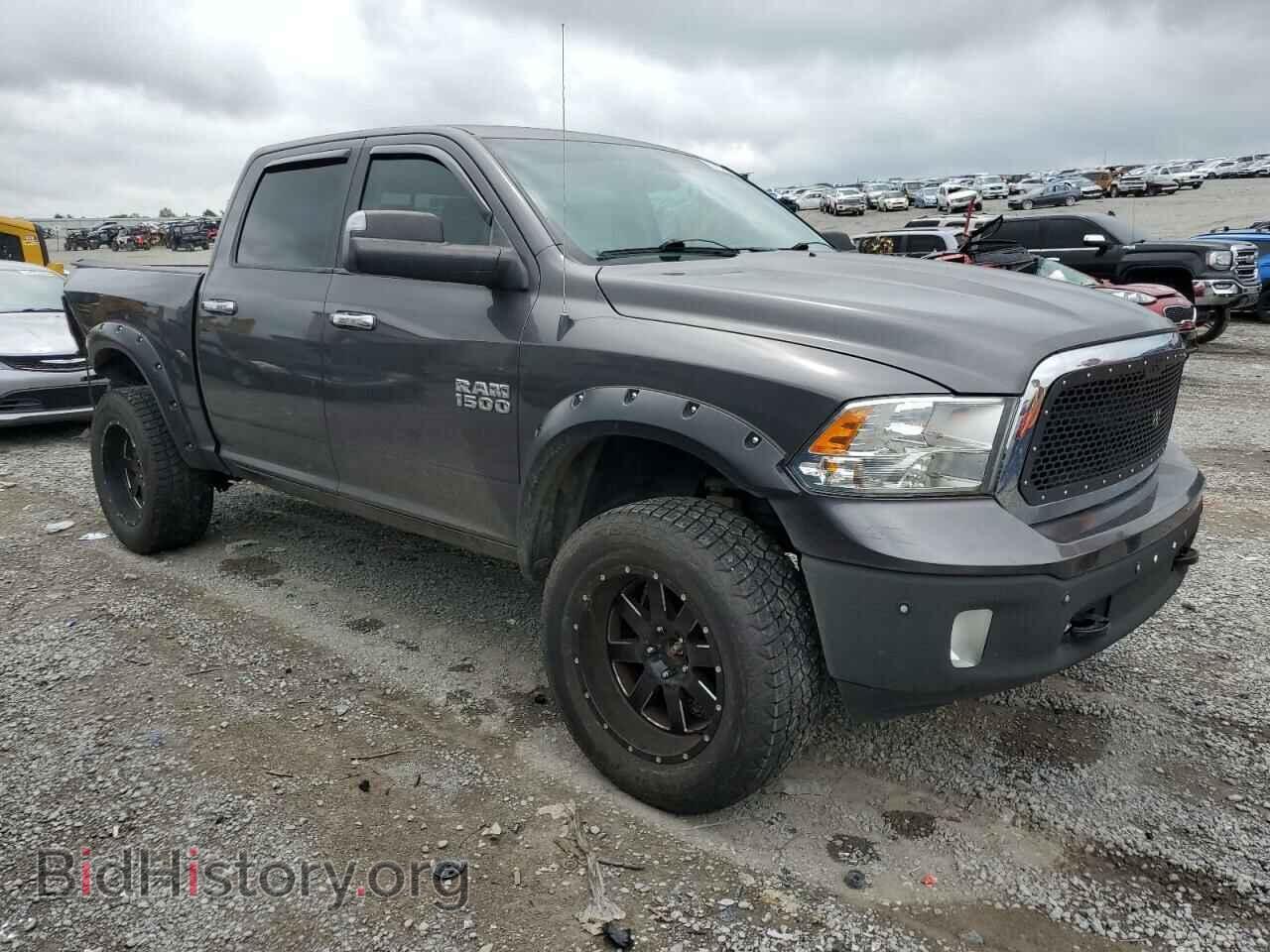 2014 RAM 1500 - VIN: 1C6RR7LT1ES472898 - Фото 4