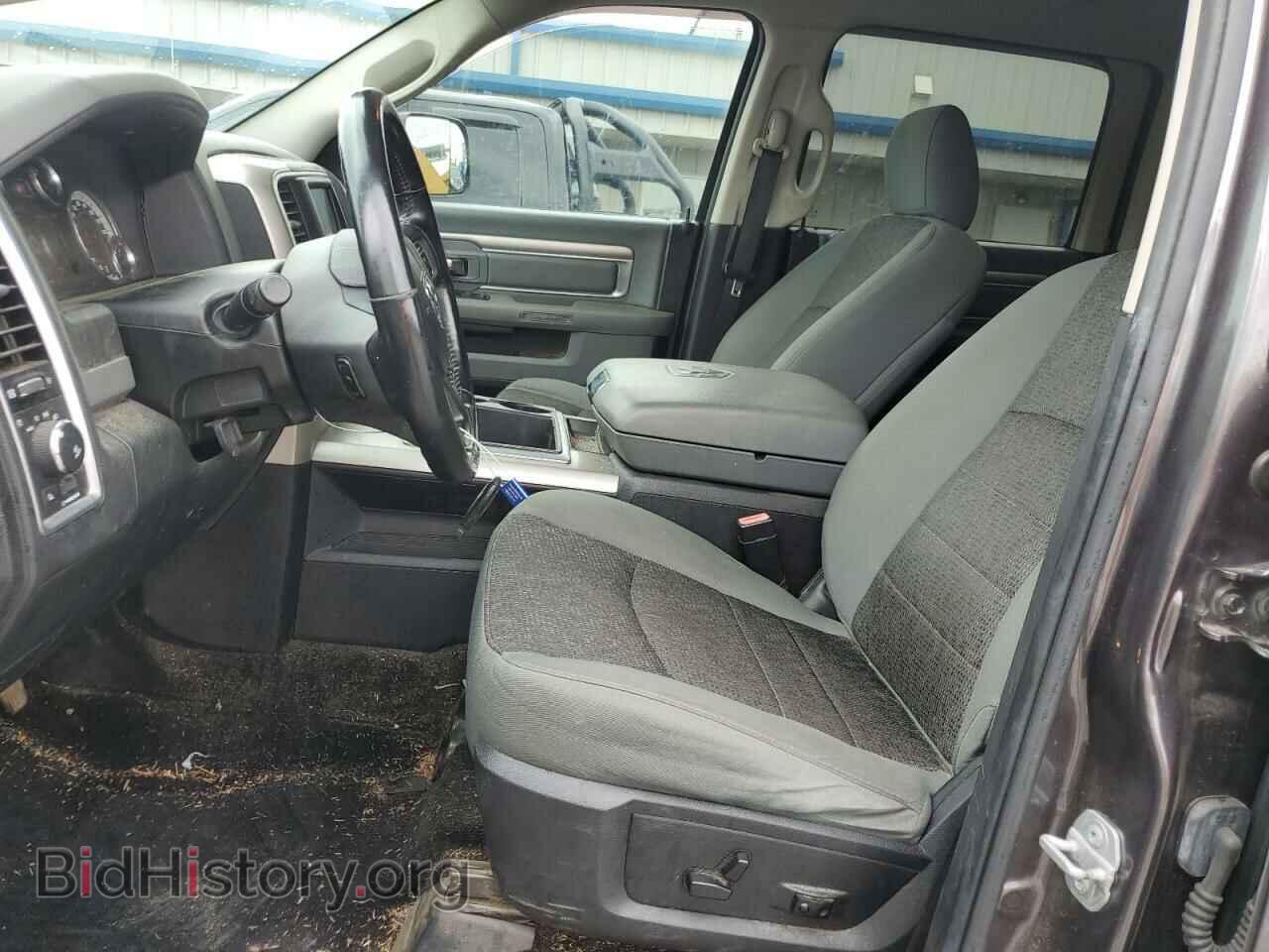 2014 RAM 1500 - VIN: 1C6RR7LT1ES472898 - Фото 7