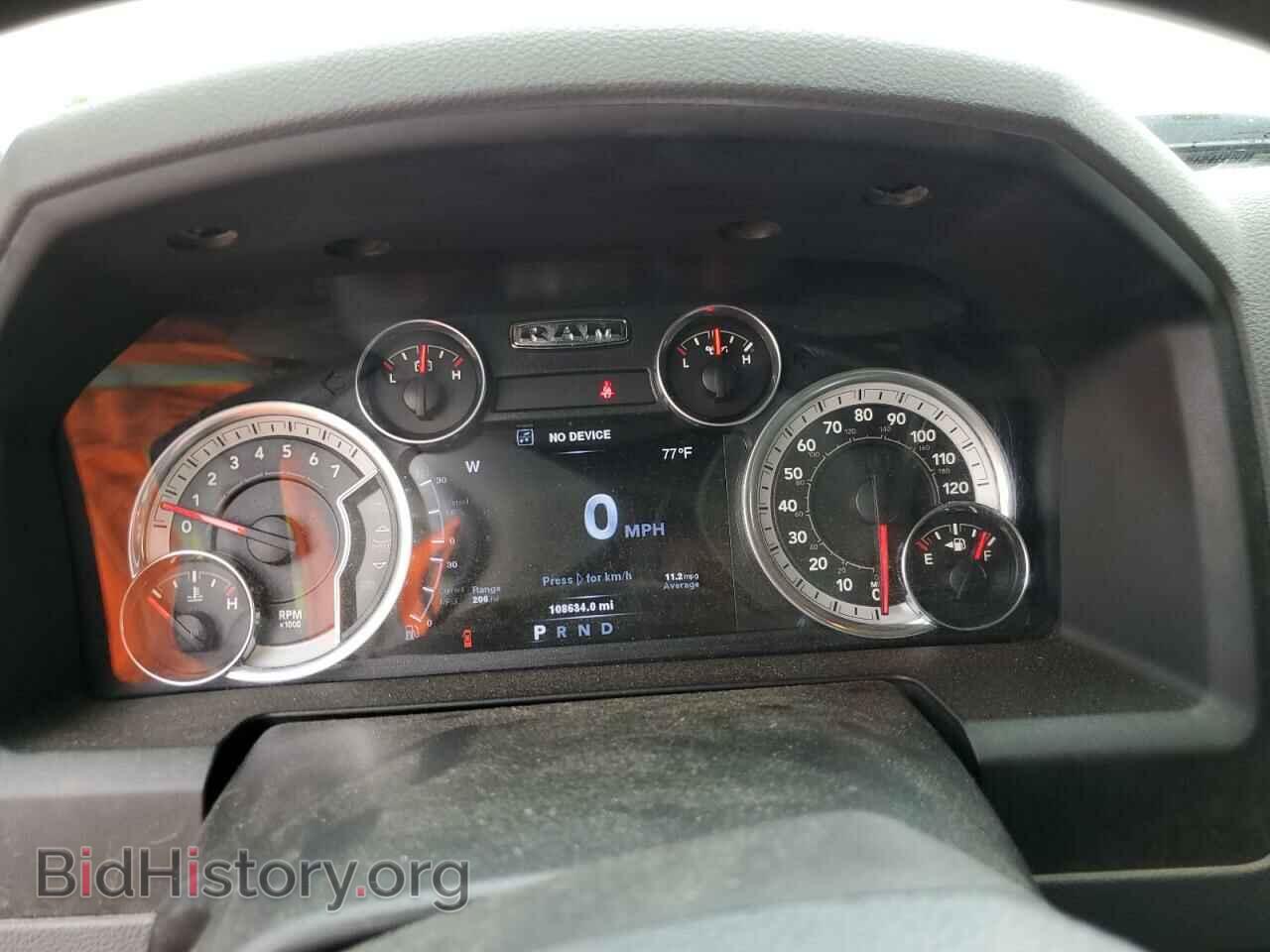 2014 RAM 1500 - VIN: 1C6RR7LT1ES472898 - Фото 9