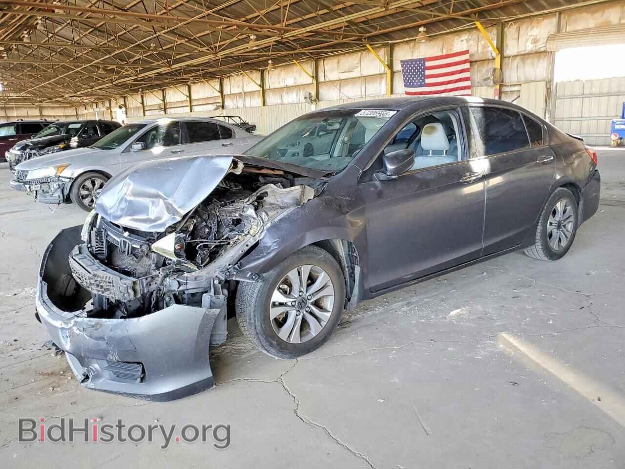 Фотография 1HGCR2F32EA044665 - HONDA ACCORD 2014
