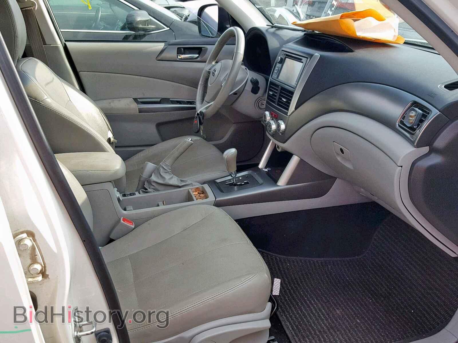 2013 SUBARU FORESTER - VIN: JF2SHAFC8DH439741 - Фото 5