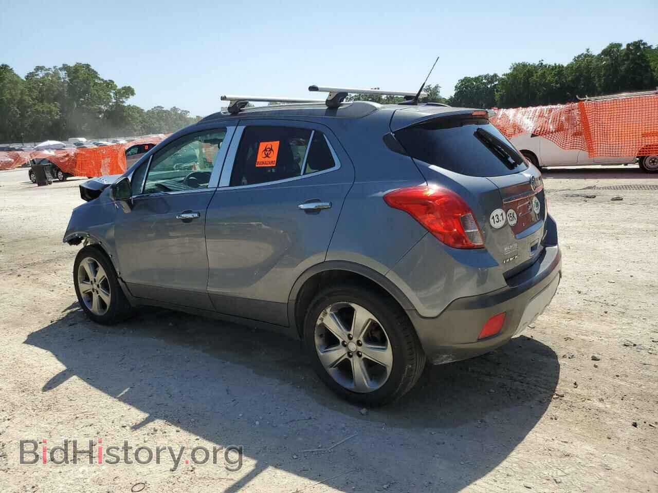 2013 BUICK ENCORE - VIN: KL4CJCSB4DB109012 - Photo 2