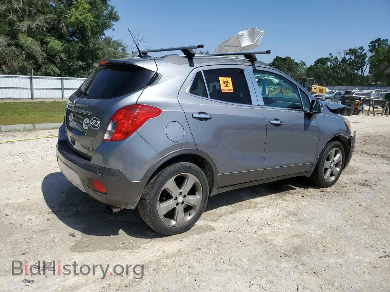 2013 BUICK ENCORE - VIN: KL4CJCSB4DB109012 - Photo 3