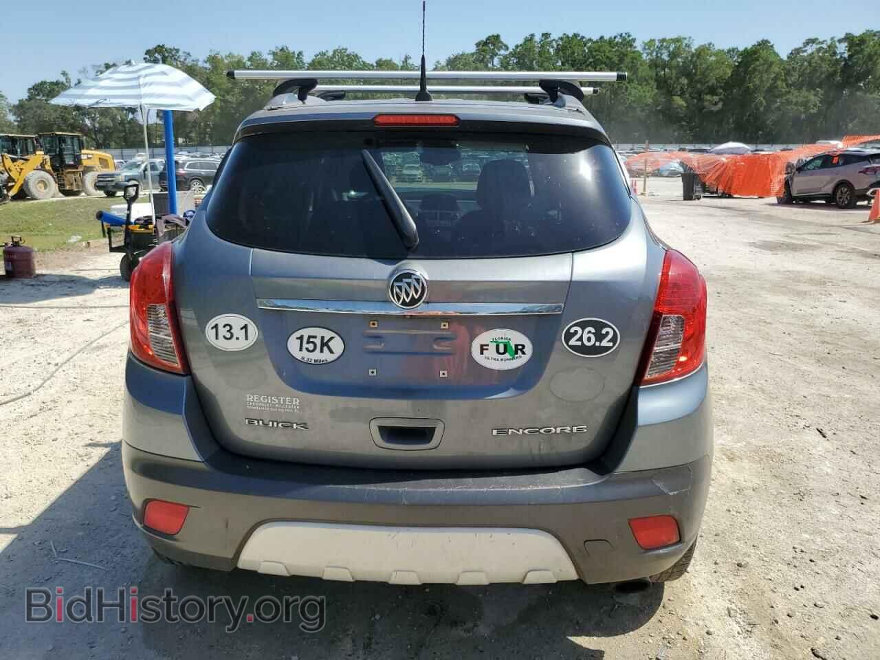 2013 BUICK ENCORE - VIN: KL4CJCSB4DB109012 - Photo 6