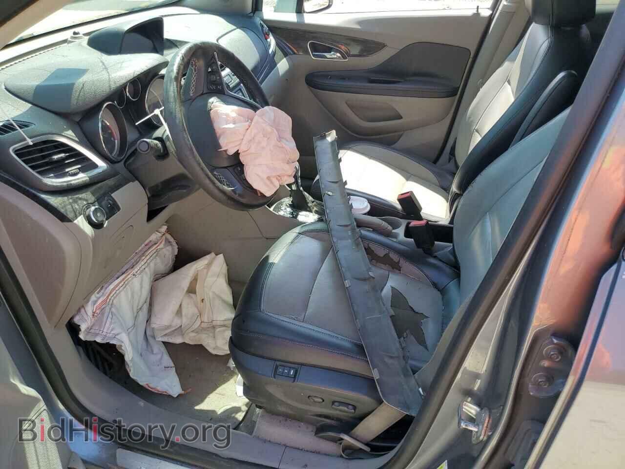 2013 BUICK ENCORE - VIN: KL4CJCSB4DB109012 - Photo 7