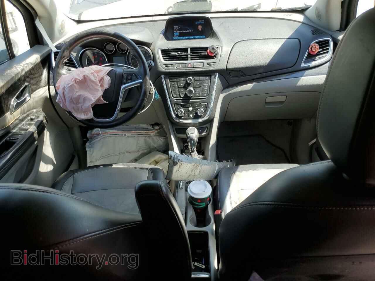 2013 BUICK ENCORE - VIN: KL4CJCSB4DB109012 - Photo 8