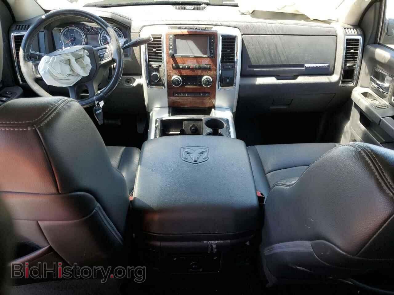 2012 DODGE RAM 2500 - VIN: 3C6TD5FT6CG256960 - Фото 8