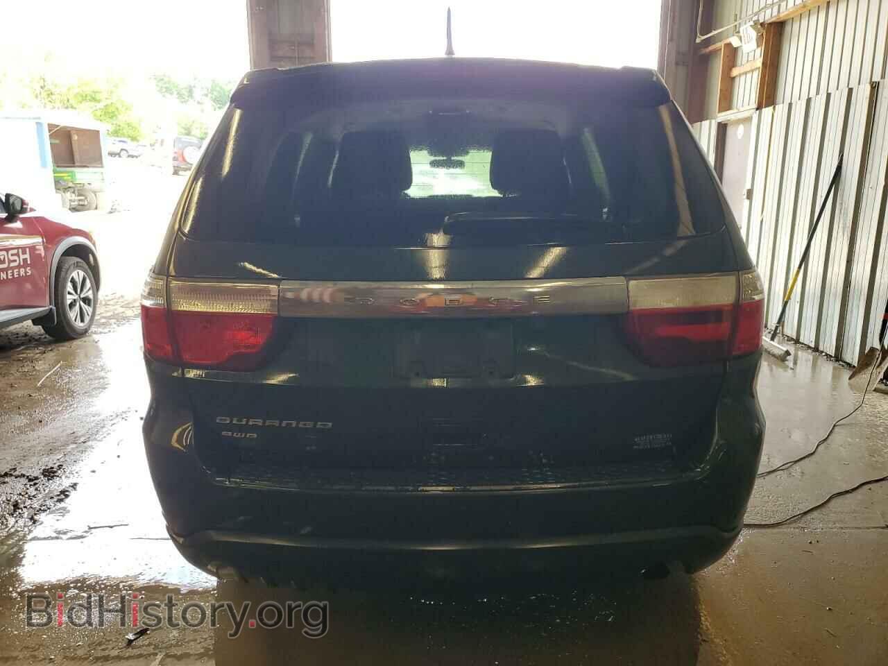 2011 DODGE DURANGO - VIN: 1D4RE2GG9BC733613 - Фото 6