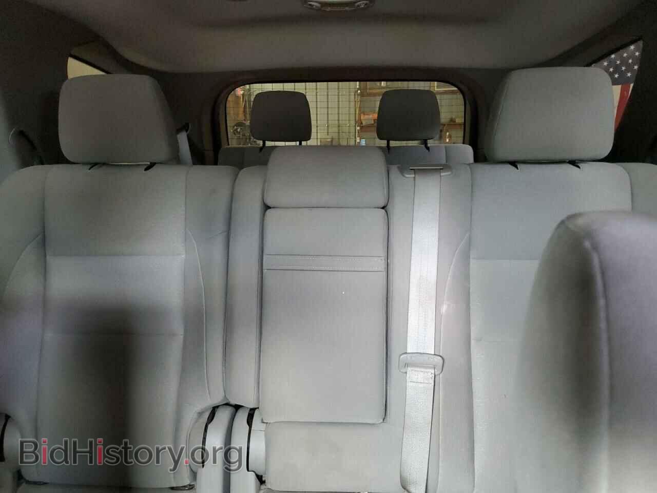 2011 DODGE DURANGO - VIN: 1D4RE2GG9BC733613 - Фото 10