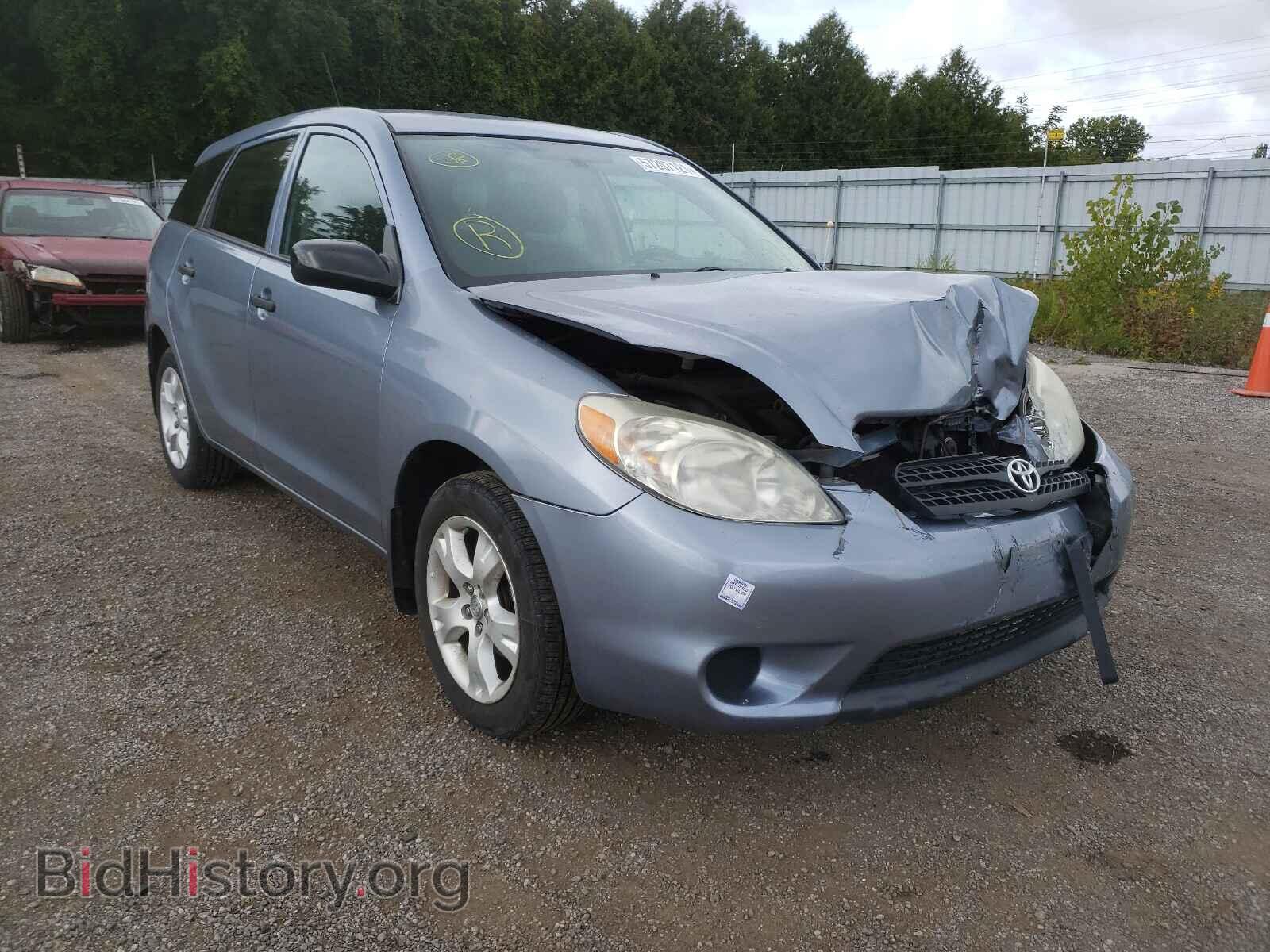 Photo 2T1KR32E87C680187 - TOYOTA MATRIX 2007