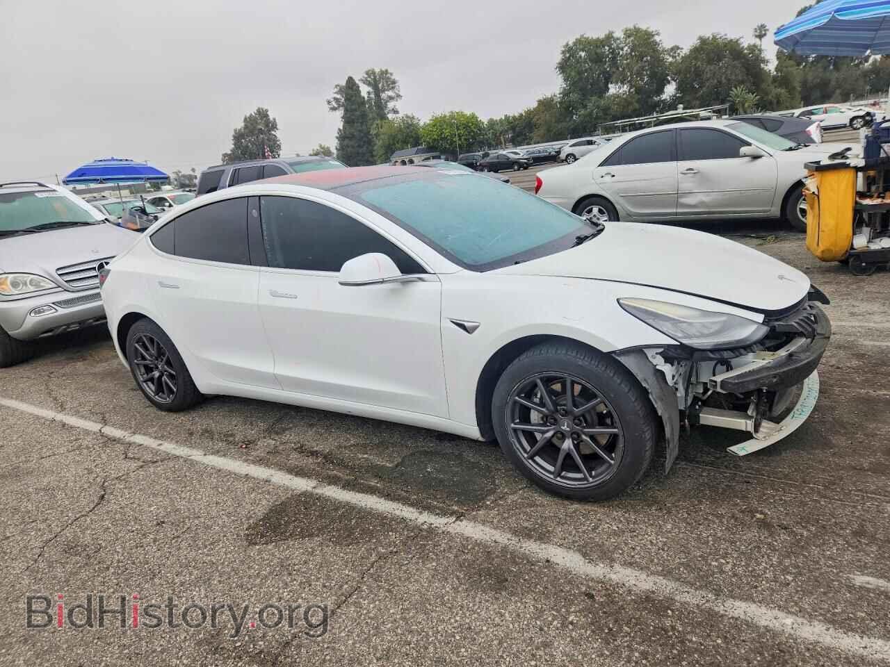 2018 TESLA MODEL 3 - VIN: 5YJ3E1EA3JF009106 - Photo 4