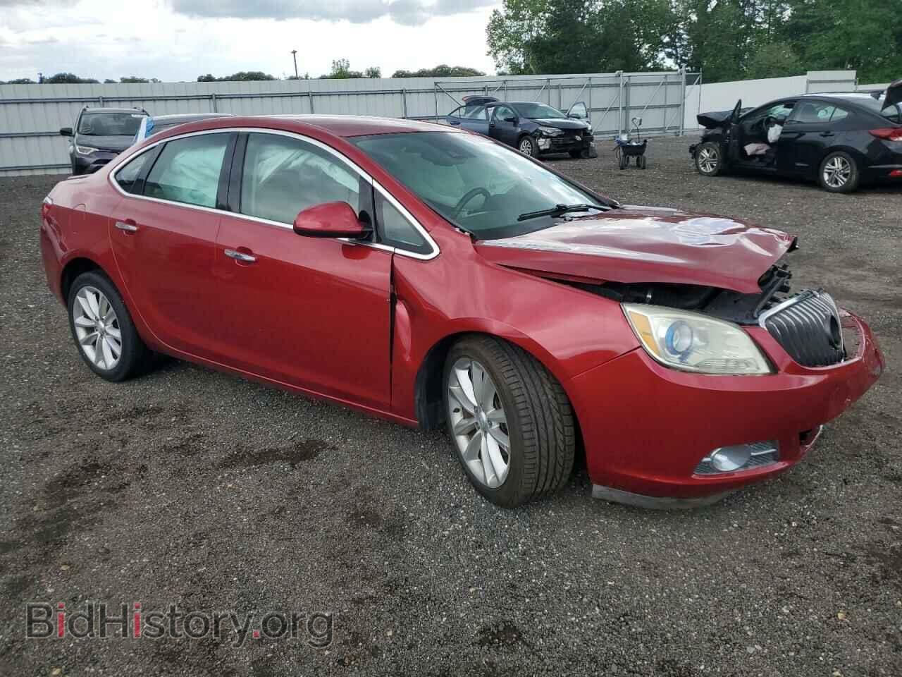 2015 BUICK VERANO - VIN: 1G4PS5SK1F4163550 - Фото 4