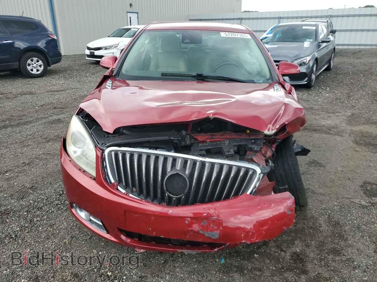 2015 BUICK VERANO - VIN: 1G4PS5SK1F4163550 - Фото 5