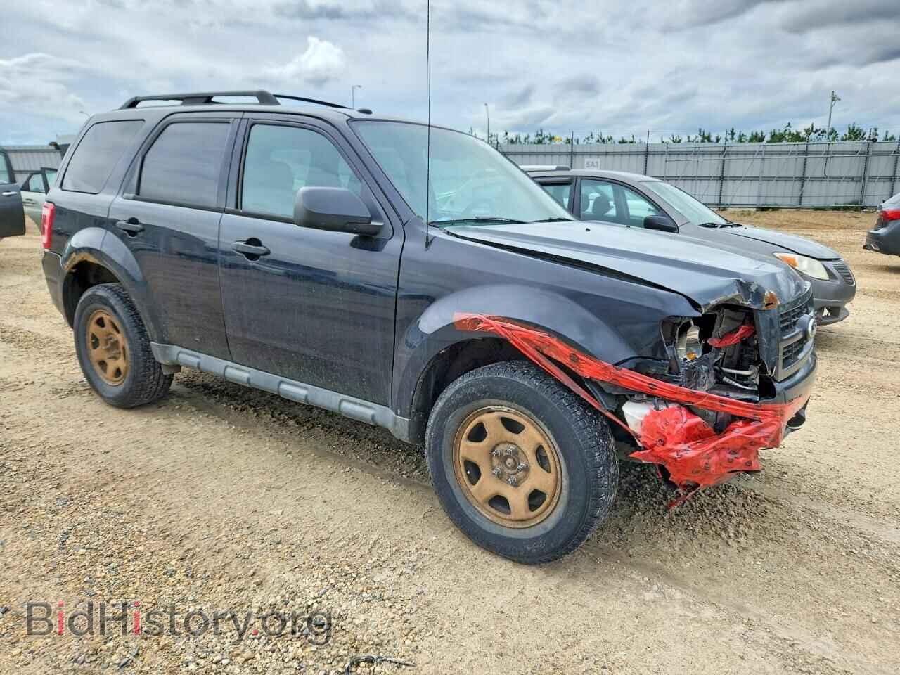 2011 FORD ESCAPE - VIN: 1FMCU0D73BKA58387 - Фото 4