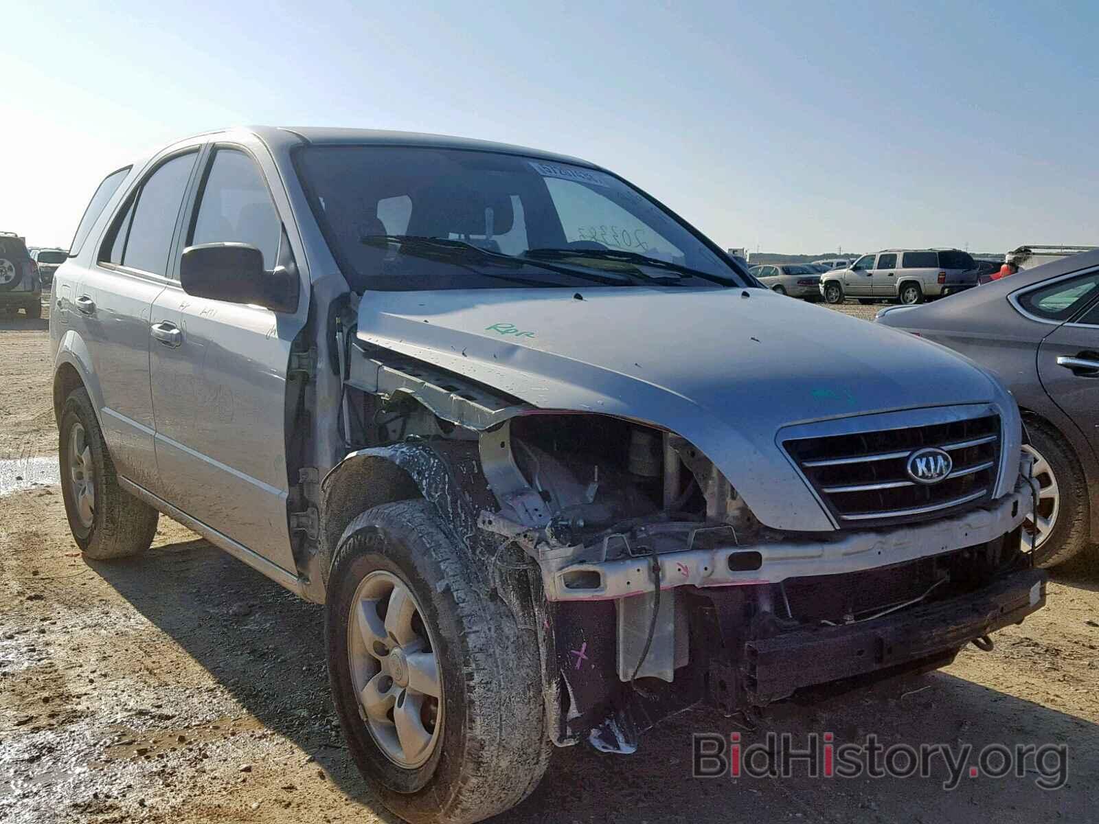 Photo KNDJD735485816071 - KIA SORENTO EX 2008