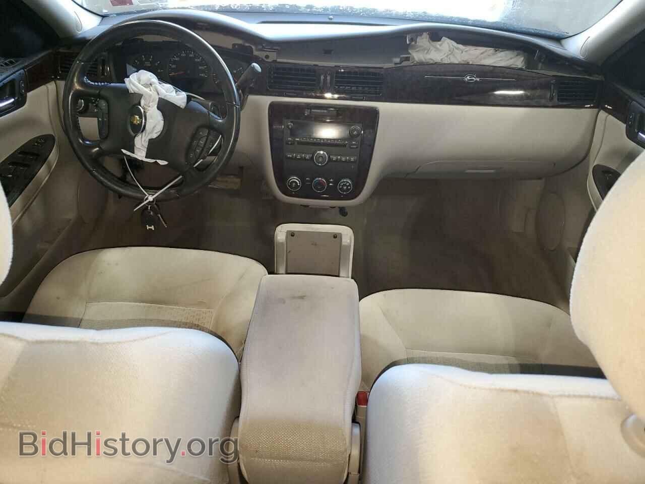 2013 CHEVROLET IMPALA - VIN: 2G1WA5E38D1128271 - Фото 8