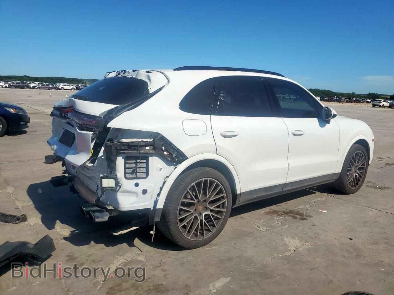 2019 PORSCHE CAYENNE - VIN: WP1AA2AY5KDA11281 - Photo 3