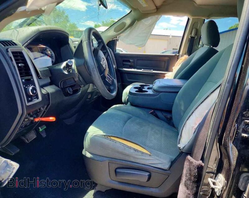 2017 RAM 1500 (VIN 1C6RR7FT0HS567047) — фото 7 из 13