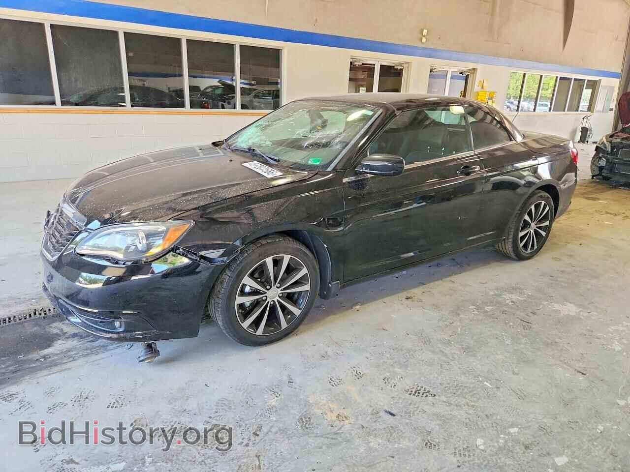 Фотография 1C3BCBGG0DN738330 - CHRYSLER 200 2013