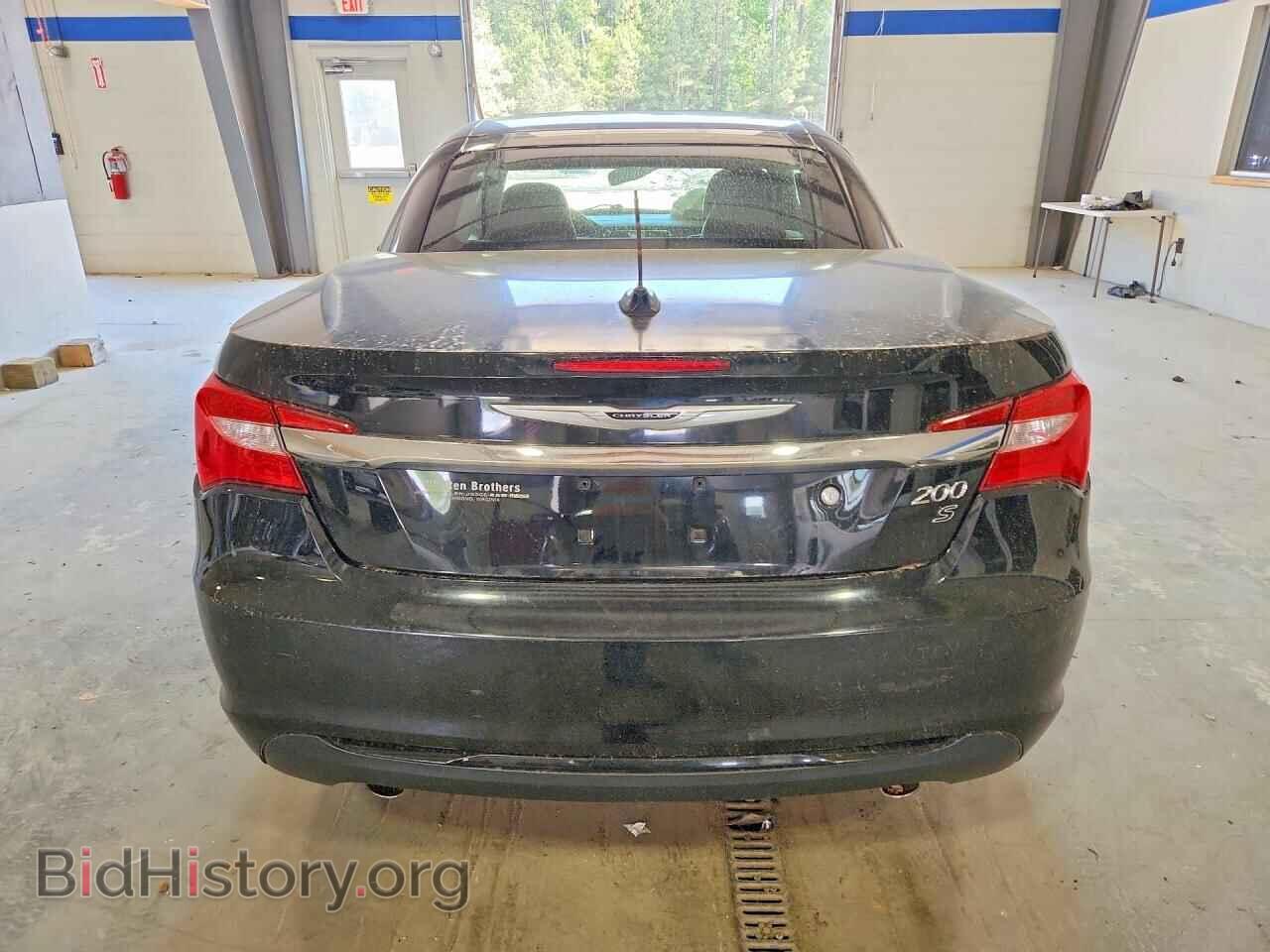 2013 CHRYSLER 200 - VIN: 1C3BCBGG0DN738330 - Фото 6