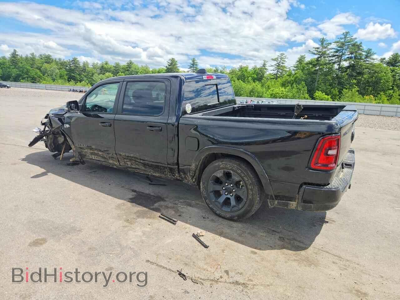 2026 RAM 1500 - VIN: 1C6SRFFT1TN210768 - Фото 2