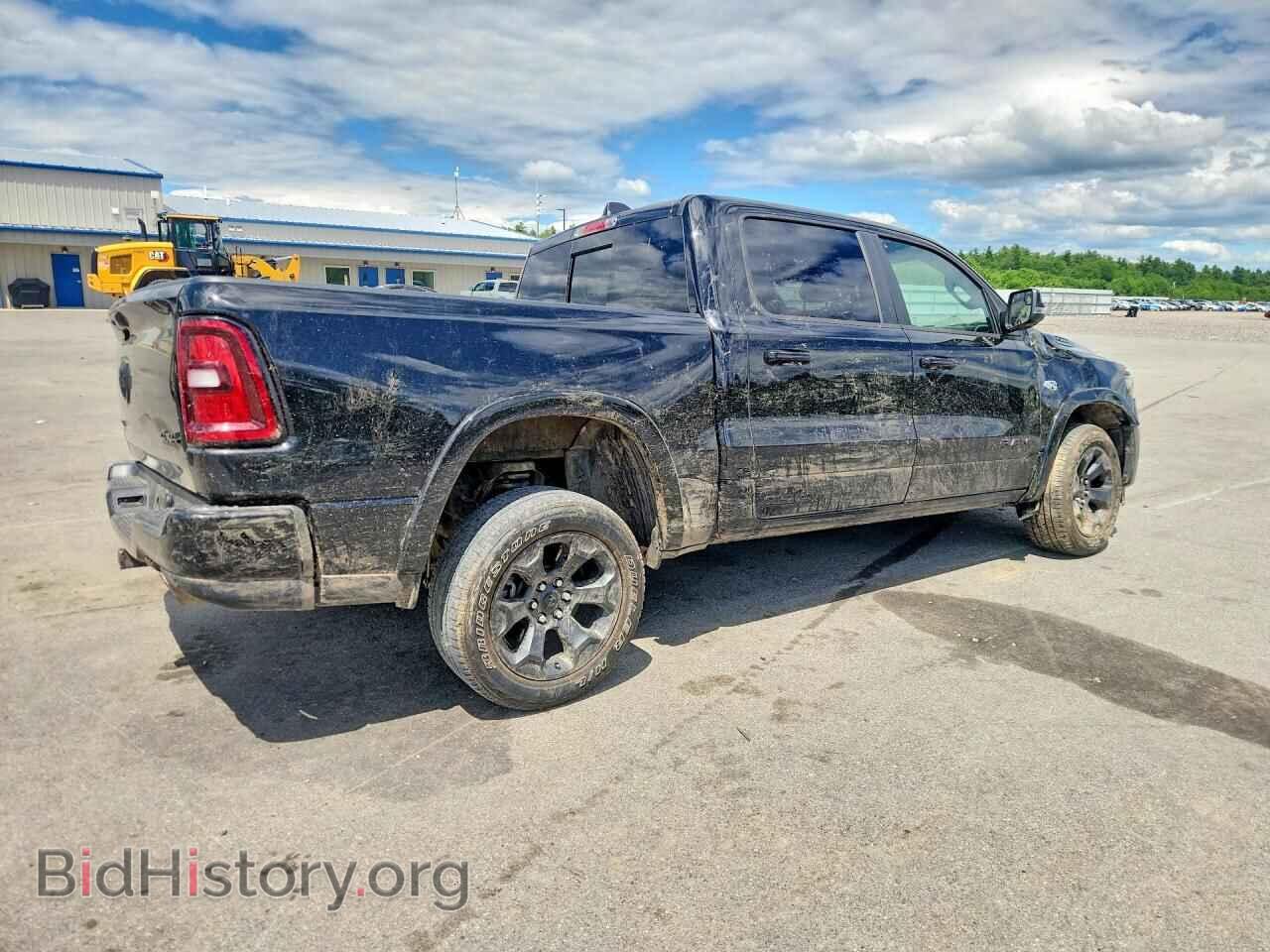 2026 RAM 1500 - VIN: 1C6SRFFT1TN210768 - Фото 3