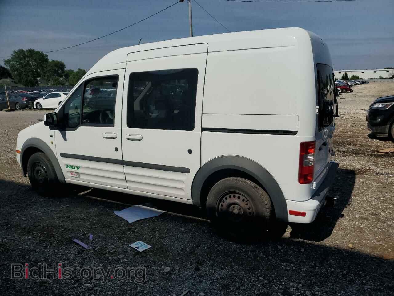 2013 FORD TRANSIT - VIN: NM0KS9BN0DT163121 - Фото 2