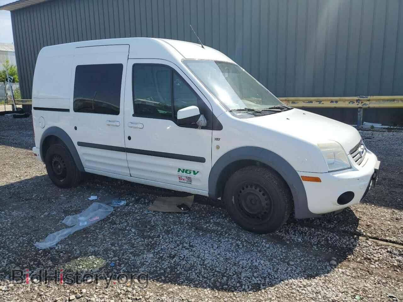 2013 FORD TRANSIT - VIN: NM0KS9BN0DT163121 - Фото 4