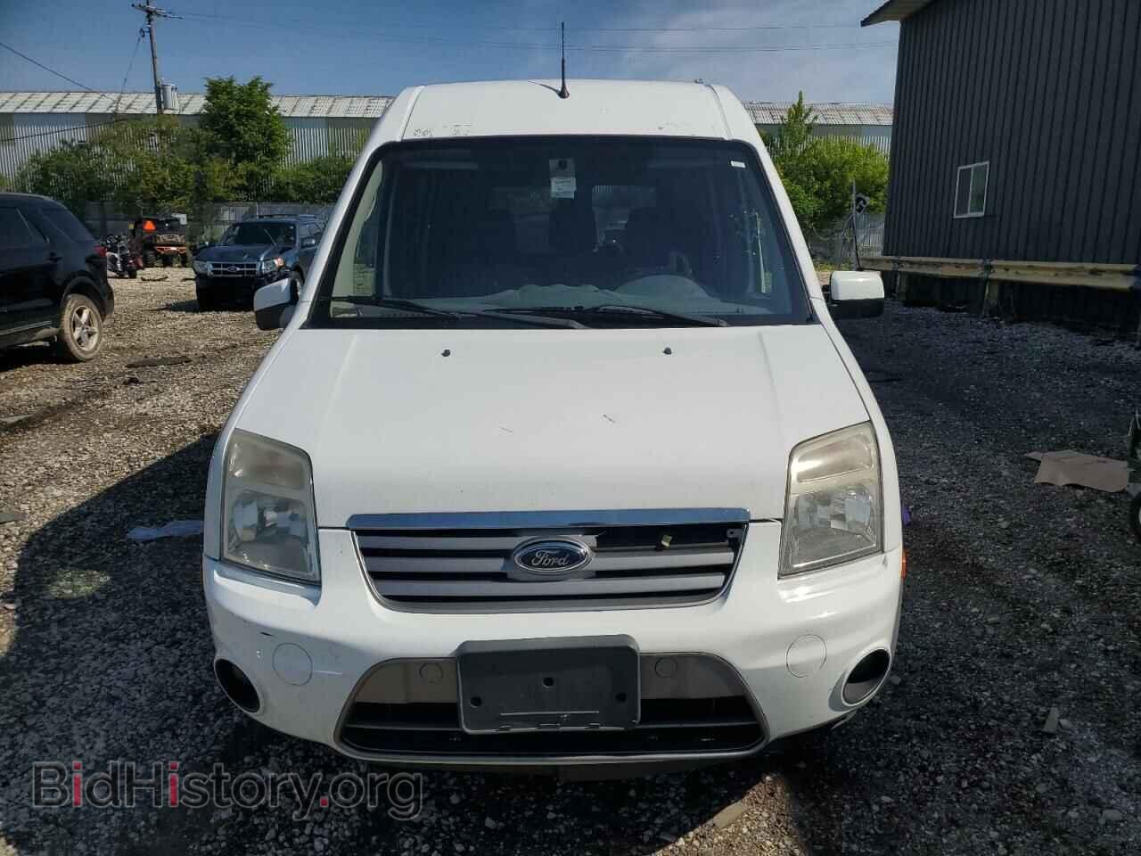 2013 FORD TRANSIT - VIN: NM0KS9BN0DT163121 - Фото 5
