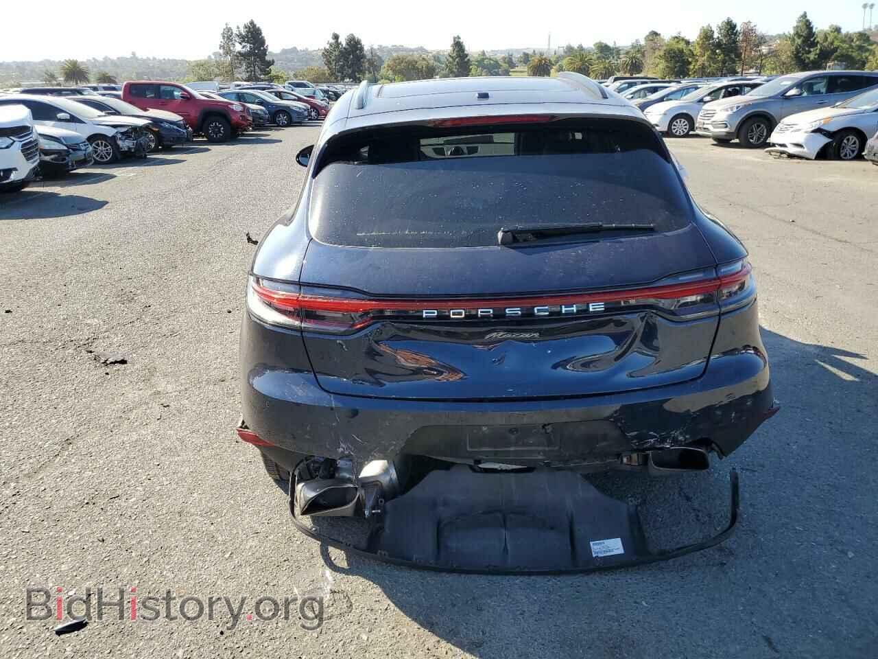 2020 PORSCHE MACAN - VIN: WP1AA2A58LLB11646 - Фото 6