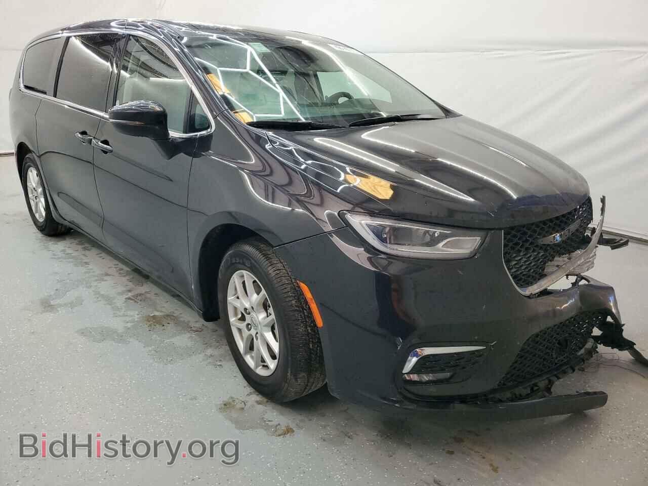 2023 CHRYSLER PACIFICA - VIN: 2C4RC1BG4PR524637 - Фото 4