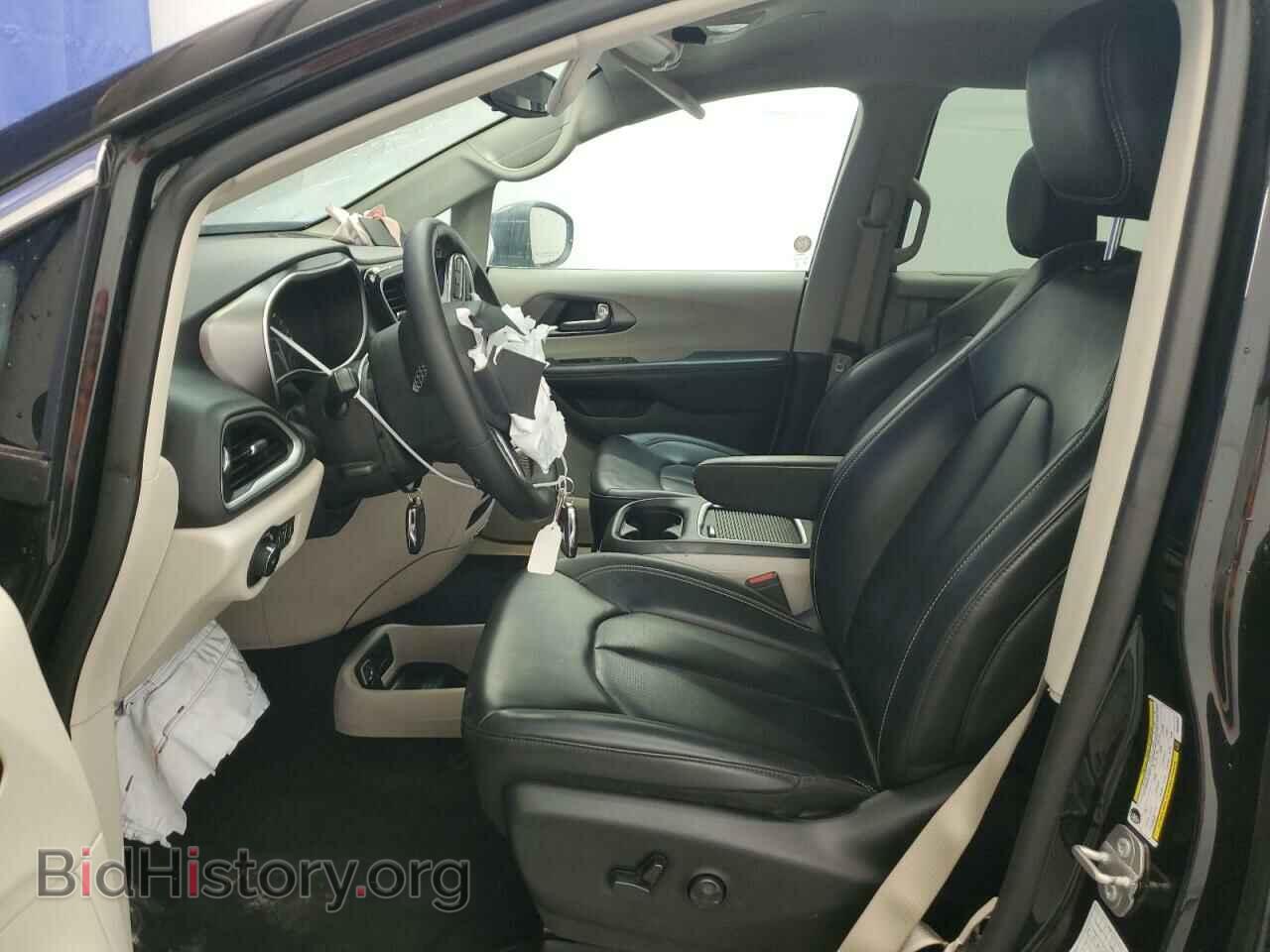 2023 CHRYSLER PACIFICA - VIN: 2C4RC1BG4PR524637 - Фото 7